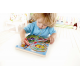 Hape E1703A Деревянный набор-лабиринт: Мощные моторы Hape E1703A Деревянный набор-лабиринт: Мощные моторы