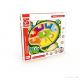 Hape E1705A Деревянный набор-лабиринт: Цветастая черепаха Hape E1705A Деревянный набор-лабиринт: Цветастая черепаха