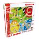 Hape E1709A Деревянная игрушка. Магнитный лабиринт Насекомые Hape E1709A Деревянная игрушка. Магнитный лабиринт Насекомые