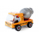 Hape E3018A Деревянная игрушка. Бетономешалка Hape E3018A Деревянная игрушка. Бетономешалка