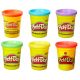 Hasbro B6756 Пластилин Play Doh в баночке, 112 г Hasbro B6756 Пластилин Play Doh в баночке, 112 г