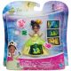 Hasbro Disney Princess B8962 Маленькая кукла принцесса в платье с волшебной юбкой Hasbro Disney Princess B8962 Маленькая кукла принцесса в платье с волшебной юбкой