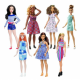 Mattel Barbie FBR37 Кукла Барби серия "Fashion" Mattel Barbie FBR37 Кукла Барби серия "Fashion"