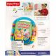 Mattel Fisher-Price CJW28 "Музыкальная книжка со стихами" (ру) Mattel Fisher-Price CJW28 "Музыкальная книжка со стихами" (ру)