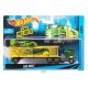 Mattel Hot Wheels BDW51 ROCK RACE  Тир с спортивной машиной Mattel Hot Wheels BDW51 ROCK RACE  Тир с спортивной машиной