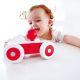 Hape E0064A  Деревянная игрушка. Машинка Красная Hape E0064A  Деревянная игрушка. Машинка Красная