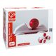 Hape E0064A  Деревянная игрушка. Машинка Красная Hape E0064A  Деревянная игрушка. Машинка Красная