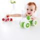 Hape E0067A Деревянная игрушка. Машинка Roadster зеленый Hape E0067A Деревянная игрушка. Машинка Roadster зеленый