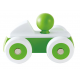 Hape E0067A Деревянная игрушка. Машинка Roadster зеленый Hape E0067A Деревянная игрушка. Машинка Roadster зеленый