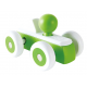 Hape E0067A Деревянная игрушка. Машинка Roadster зеленый Hape E0067A Деревянная игрушка. Машинка Roadster зеленый