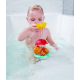 Hape E0203A  Игрушка для купания "Тедди с зонтиком"