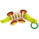Hape E0348A Деревянная игрушка каталка "Крокодил" WALK-A-LONG CROCODILE/FSC