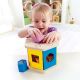 Hape E0407A Деревянная игрушка. Сортер Встряхни и подбери Hape E0407A Деревянная игрушка. Сортер Встряхни и подбери