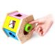 Hape E0407A Деревянная игрушка. Сортер Встряхни и подбери Hape E0407A Деревянная игрушка. Сортер Встряхни и подбери