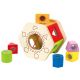Hape E0407A Деревянная игрушка. Сортер Встряхни и подбери Hape E0407A Деревянная игрушка. Сортер Встряхни и подбери