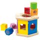 Hape E0407A Деревянная игрушка. Сортер Встряхни и подбери Hape E0407A Деревянная игрушка. Сортер Встряхни и подбери