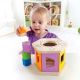 Hape E0407A Деревянная игрушка. Сортер Встряхни и подбери Hape E0407A Деревянная игрушка. Сортер Встряхни и подбери