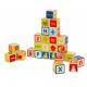 Hape E0419A Деревянная игрушка - Кубики ABC