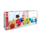Hape E0431A Деревянная игрушка. Игровой поезд Hape E0431A Деревянная игрушка. Игровой поезд