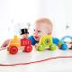 Hape E0431A Деревянная игрушка. Игровой поезд Hape E0431A Деревянная игрушка. Игровой поезд