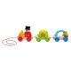Hape E0431A Деревянная игрушка. Игровой поезд Hape E0431A Деревянная игрушка. Игровой поезд