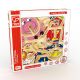 Hape E1702A Деревянная игрушка. Магнитный лабиринт Веселая ферма Hape E1702A Деревянная игрушка. Магнитный лабиринт Веселая ферма