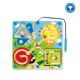 Hape E1709A Деревянная игрушка. Магнитный лабиринт Насекомые Hape E1709A Деревянная игрушка. Магнитный лабиринт Насекомые