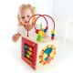Hape E1802A Деревянная игрушка. Ящик открытий Hape E1802A Деревянная игрушка. Ящик открытий