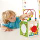 Hape E1802A Деревянная игрушка. Ящик открытий Hape E1802A Деревянная игрушка. Ящик открытий