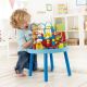 Hape E1805A  Деревянная игрушка - Развивающий стол для игры "Океан" OCEAN ADVENTURE TABLE Hape E1805A  Деревянная игрушка - Развивающий стол для игры "Океан" OCEAN ADVENTURE TABLE