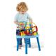 Hape E1805A  Деревянная игрушка - Развивающий стол для игры "Океан" OCEAN ADVENTURE TABLE Hape E1805A  Деревянная игрушка - Развивающий стол для игры "Океан" OCEAN ADVENTURE TABLE