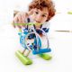 Hape E5518А Деревянная игрушка. Вертолет "E-Copter" Hape E5518А Деревянная игрушка. Вертолет "E-Copter"