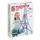 Hape E5563A Деревянная игрушка Flexistix - Строительный комплект. Конструктор: Эйфелева башня Hape E5563A Деревянная игрушка Flexistix - Строительный комплект. Конструктор: Эйфелева башня