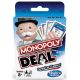 Hasbro Monopoly E3113  Настольная карточная игра Monopoly Deal  - Сделка Hasbro Monopoly E3113  Настольная карточная игра Monopoly Deal  - Сделка