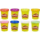 Hasbro Play Doh E5044 Игровой набор пластилина 8 цветов Радуга Hasbro Play Doh E5044 Игровой набор пластилина 8 цветов Радуга