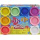 Hasbro Play Doh E5044 Игровой набор пластилина 8 цветов Радуга Hasbro Play Doh E5044 Игровой набор пластилина 8 цветов Радуга