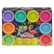 Hasbro Play Doh E5044 Игровой набор пластилина 8 цветов Радуга Hasbro Play Doh E5044 Игровой набор пластилина 8 цветов Радуга