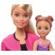 Mattel Barbie FXP37 Игровой набор Barbie "Спортивная карьера" в ассортименте Mattel Barbie FXP37 Игровой набор Barbie "Спортивная карьера" в ассортименте