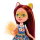 Mattel Enchantimals FXM71 Кукла с питомцем Лисичка Фелисити new, 15 см Mattel Enchantimals FXM71 Кукла с питомцем Лисичка Фелисити new, 15 см