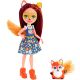 Mattel Enchantimals FXM71 Кукла с питомцем Лисичка Фелисити new, 15 см Mattel Enchantimals FXM71 Кукла с питомцем Лисичка Фелисити new, 15 см