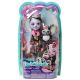 Mattel Enchantimals FXM72 Кукла с питомцем Скунси Седж new, 15 см Mattel Enchantimals FXM72 Кукла с питомцем Скунси Седж new, 15 см