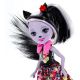Mattel Enchantimals FXM72 Кукла с питомцем Скунси Седж new, 15 см Mattel Enchantimals FXM72 Кукла с питомцем Скунси Седж new, 15 см