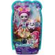 Mattel Enchantimals FXM76 Кукла с питомцем Мышка Майла new, 15 см Mattel Enchantimals FXM76 Кукла с питомцем Мышка Майла new, 15 см