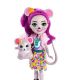 Mattel Enchantimals FXM76 Кукла с питомцем Мышка Майла new, 15 см Mattel Enchantimals FXM76 Кукла с питомцем Мышка Майла new, 15 см