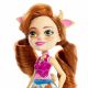 Mattel Enchantimals FXM77 Кукла с питомцем Коровка Кейли new, 15 см Mattel Enchantimals FXM77 Кукла с питомцем Коровка Кейли new, 15 см