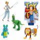 Mattel GDP65 Toy Story История игрушек-4, фигурки персонажей