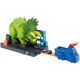 Mattel Hot Wheels GBF97 Автомобильный трек Опасный трицератопс Mattel Hot Wheels GBF97 Автомобильный трек Опасный трицератопс
