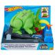 Mattel Hot Wheels GBF97 Автомобильный трек Опасный трицератопс Mattel Hot Wheels GBF97 Автомобильный трек Опасный трицератопс