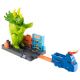 Mattel Hot Wheels GBF97 Автомобильный трек Опасный трицератопс Mattel Hot Wheels GBF97 Автомобильный трек Опасный трицератопс