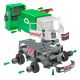 Revell Junior Kit 808 Мусоровоз "Garbage Truck" Revell Junior Kit 808 Мусоровоз "Garbage Truck"